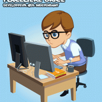 auto-entrepreneur Webmaster Webmaster, LA ROCHELLE 17