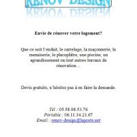 Photo de Rénovation complète à Castets