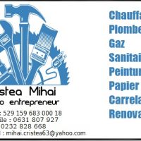 auto-entrepreneur Plombier Plombier, ROUEN 76