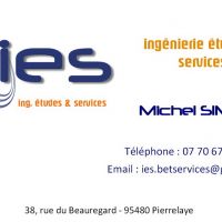 auto-entrepreneur Consultant Consultant, PIERRELAYE 95