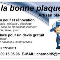 Photo de Plaquiste à Prades