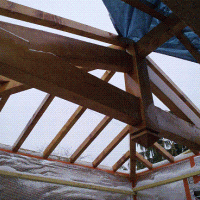 Photo de Charpentier à Colombe