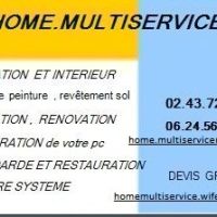 Photo de Rénovation complète à Change