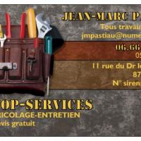 auto-entrepreneur Bricolage Bricolage, limoges 87