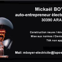 Photo de Électricien à Aramon