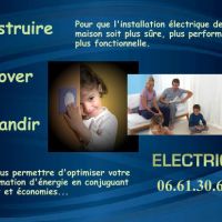 auto-entrepreneur Électricien Électricien, MEUDON LA FORET 92