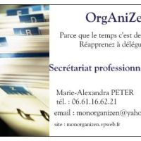 Photo de Secrétaire à Garches