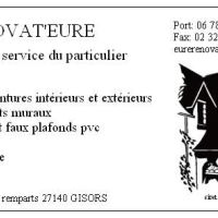 Photo de Peintre à Gisors