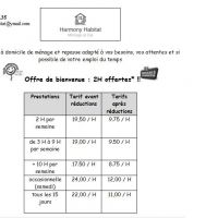 auto-entrepreneur Femme de ménage Femme de ménage, ORVAULT 44