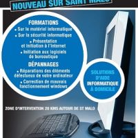 Photo de Informatique à St Malo
