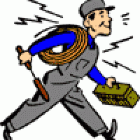 auto-entrepreneur Électricien Électricien, montpellier 34