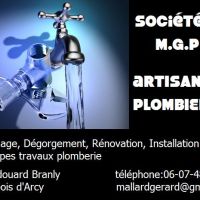 mgp artisan plombier BOIS D ARCY
