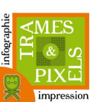 Infographiste Print ST Clair de la Tour