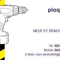 auto-entrepreneur Plaquiste Plaquiste, LES SABLES D OLONNE 85