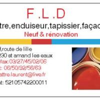 Photo de Peintre à St Amand Les Eaux