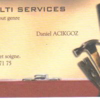 auto-entrepreneur Bricolage Bricolage, SALINDRES 30