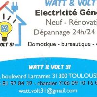 auto-entrepreneur Électricien Électricien, TOULOUSE 31