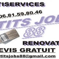 auto-entrepreneur Peintre Peintre, EPINAL 88