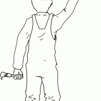 Photo de Peintre à Montelimar