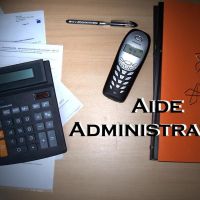 AIDE ADMINISTRATIVE SECRETARIAT  MAURON