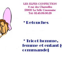 Les Elfes Confection LA SELLE CRAONNAISE