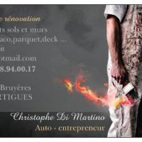 auto-entrepreneur Peintre Peintre, MARTIGUES 13
