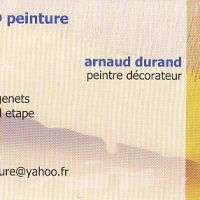 peintre tapissier  RAON L ETAPE