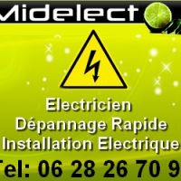 auto-entrepreneur Électricien Électricien, MONTPELLIER 34