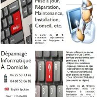 Photo de Assistant informatique à Perpignan