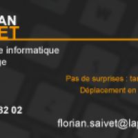 Photo de Informatique à Le Mans