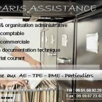 Photo de Secrétaire à Villefranche Sur Cher