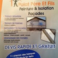 auto-entrepreneur Façadier Façadier, VAULX EN VELIN 69