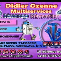 tout types de renovation interieur DIVES SUR MER