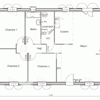 Photo de Courtier en travaux à Secondigne Sur Belle