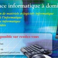 Photo de Informatique à Laille