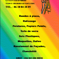 PEINTRE DECORATEUR FRESNAY SUR SARTHE