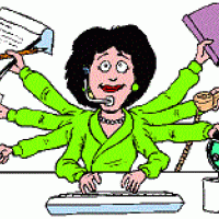 Photo de Secrétaire à Villeneuve Les Maguelone