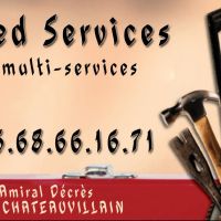 multi services petits travaux CHATEAUVILLAIN