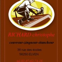 Photo de Couvreur à Elven