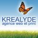 Krealyde agence web et print OULMES