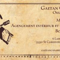 Photo de Menuisier à St Christophe Des Bardes