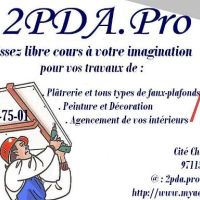 Photo de Plaquiste à Ste Rose