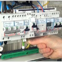 Photo de Électricien à Brionne