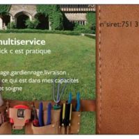 auto-entrepreneur Agent d'entretien Agent d'entretien, ASCHERES LE MARCHE 45