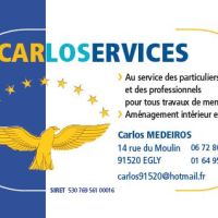 Photo de Menuisier à Egly