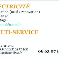 Autoentrpreneur recherche travaux RAUVILLE LA PLACE
