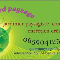 auto-entrepreneur Jardinage Jardinage, ST NAZAIRE 44