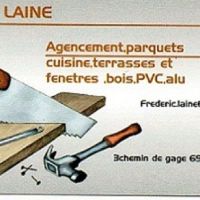 Photo de Menuisier à Chazay D Azergues