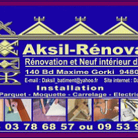 auto-entrepreneur Menuisier Menuisier, VILLEJUIF 94