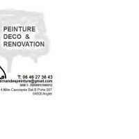 auto-entrepreneur Peintre Peintre, anglet 64